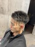 【メンズ限定】◆スピードメンテナンスカット◆刈り上げのみ