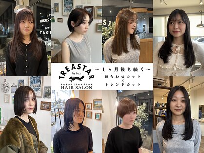 トリスター(TREASTAR)の写真