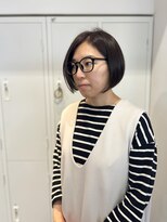 アニー(annie)&nbsp;ボブ×イルミナカラー