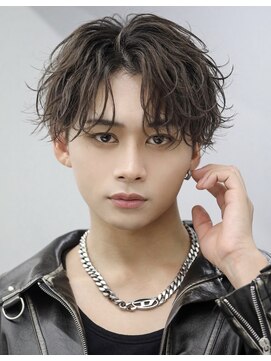 ゴールドシブヤ(GOALD SHIBUYA) センターパート