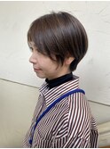 【morio成増/一戸】大人かわいいくびれショート
