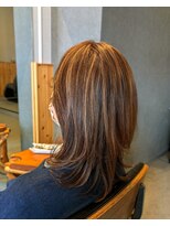 ジャドール&nbsp;ミディアムレイヤー