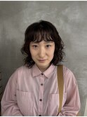 ニュアンスパーマ◎川口瑞紀◎