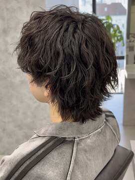 ネクスト 渋谷(NEXT) MEN’S HAIR/波巻ツイストスパイラル/フェザーパーマ/渋谷