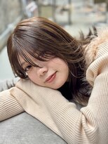 ペルソナ(PERSONA)&nbsp;透明感ミディアムレイヤー