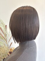 アンジュール ミルクティーベージュ