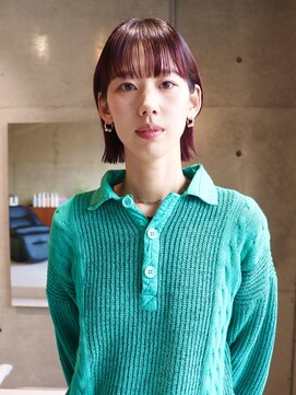 ハクボ(hakubo) フルバングボブ