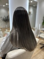 アッベリーレ(A'bbellire)&nbsp;ブリーチにも対応☆髪質改善縮毛矯正