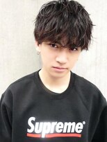 メンズヘアトウキョウ 新宿店(MEN’S HAIR TOKYO)&nbsp;無造作マッシュ