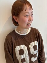 フォークロア 本店(Folk Lore) にあわせボブ