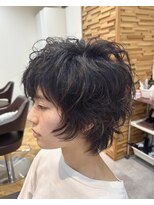 エリーザ 川越駅前店(Elisa)&nbsp;パーマがかかりづらい方は髪質改善シルクカール！［川越駅］