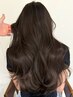 【人気No.1】綺麗が長持ちする髪へ｜カット+カラー+トリートメント+お土産付