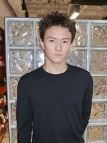 ノル 栄矢場町(nol)&nbsp;ボックスショート×パーマ
