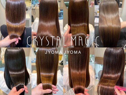 クリスタルマジックジョマジョマ(CRYSTAL MAGIC JYOMA JYOMA)の写真