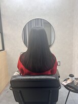マイルームギンザ 銀座店(my room GINZA)&nbsp;【バイカルテ】艶髪ロング◎ 銀座　東銀座
