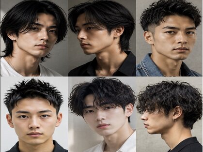 Daylu MEN【デイルメン】【6月9日 NEW OPEN（予定）】の写真