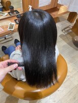 ソワン ドゥ ブレス エルネ 立花店(soin de brace elne) 髪質改善/縮毛矯正/酸性ストレート/ストレート