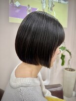 テラスオブベル(TERRAS of belle)&nbsp;艶感ナチュラルボブ