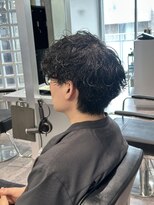 ブレス 西葛西店(BLESS) 【高橋遼】波巻きスパイラル
