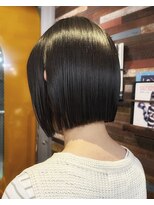 ゴーズゴー 吉祥寺(e)店(go s go)&nbsp;切りっぱなしボブ/ミニボブ/ぱつボブ/レイヤーボブ/ボブ