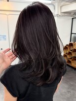 ジルブラン 千葉(JIL BLAN) 細めハイライト