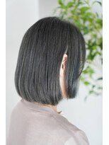 ことりの村&nbsp;ストレートボブ