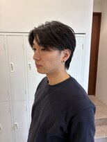 モク 立川(moc)&nbsp;立川　韓国　メンズカット