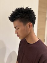 オム グランド(HOMME GRAND)&nbsp;スリックバックショート