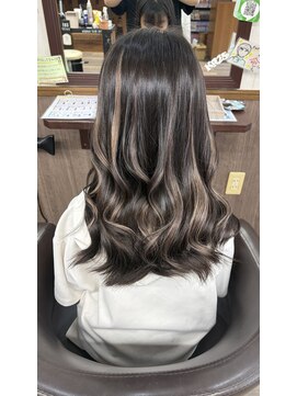 ケーアールツーエス 河内長野店(KR2S) ハイライトシールエクステ