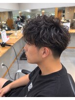 ノーマ(no-ma)&nbsp;【シャドウパーマ】セットが苦手な方に