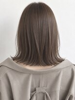 ソモ(SOMO)&nbsp;【ブラウンベージュ】初カラー・ナチュラル派の方に