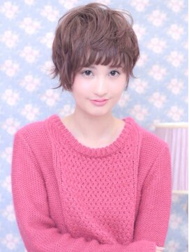 ラ ブレス なんばスカイオ(LaBless) やわらかヘルシーショート