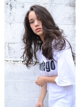 ベター(better) casual wavy long#3