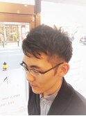 メンズショート