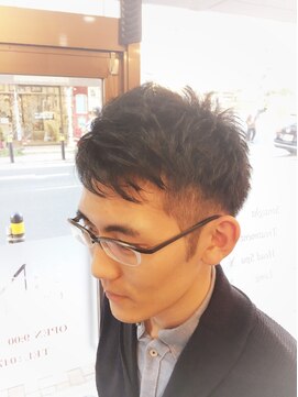 ヴィンクルデエターナ(Vincul de Aeterna) メンズショート