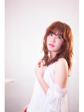 リコ ヘアデザイン(rico hair design) ナチュラルガーリー