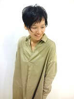 ヘアー ドレッサー パワードール(Hair Dresser)&nbsp;大人可愛いショート