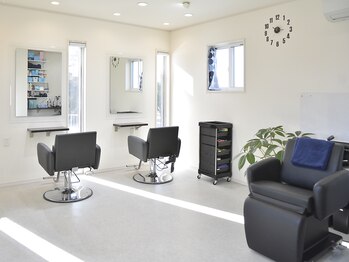 hair salon MASHIMO