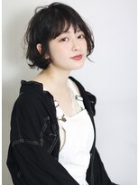 デヴェロペ(Devellope.)&nbsp;【Devellope.】ショートボブスタイル