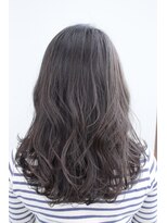 ニスル 上尾店(NISURU)&nbsp;似合わせカット/大人ガーリー/ダークアッシュ/着物/上尾/上尾駅