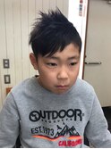 キッズショート