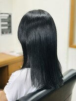 ヘアーメイクエアーセントラーレ(HAIR MAKE air Zentrale)&nbsp;フォルムコントロールで産後の不調毛からの脱出！！