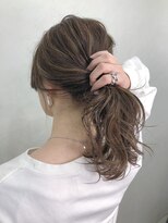 ジゼル(gisele)&nbsp;highlight × pearl beage
