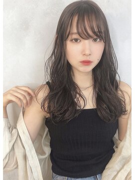 インビテーション(invitation) 【invitation】秋色オリーブアッシュ＠マイコ