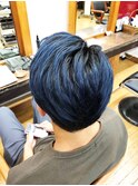 それ何色？ブルーシルバーです。【BELL桜新町/用賀】