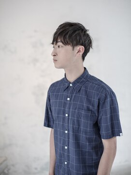 オートクチュールランコントレ(Haute Couture Rencontrer) 刈り上げマッシュショート