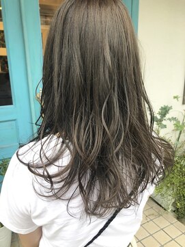 シレーナ ヘアーリゾート(Sirena Hair Resort) Sirena Hair Risort セミロングスタイル