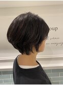 Lond charme【丹野翔太】エレガントショートボブ