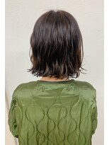 ユービー(UB)&nbsp;ボブパーマ