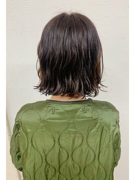 ユービー(UB) ボブパーマ